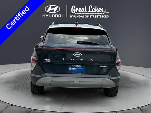 Certified 2024 Hyundai Kona Limited AWD/4WD image 5