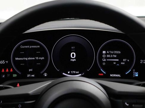 New 2026 Porsche Taycan AWD/4WD image 21