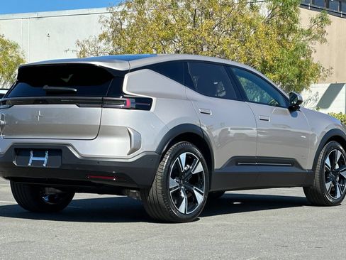 Used 2025 Polestar Polestar 3 AWD/4WD image 2