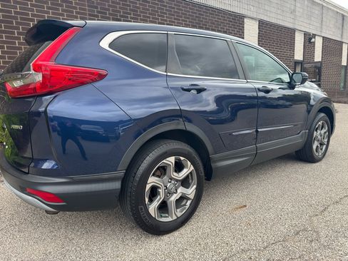 Used 2017 Honda CR-V EX-L image 34