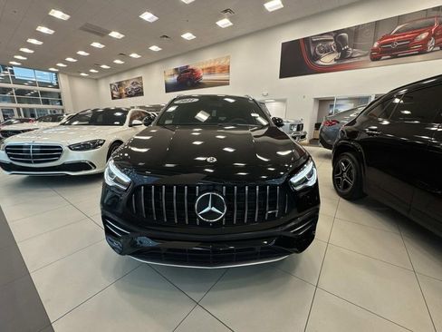 Used 2021 Mercedes-Benz GLA 45 AMG 4MATIC image 2