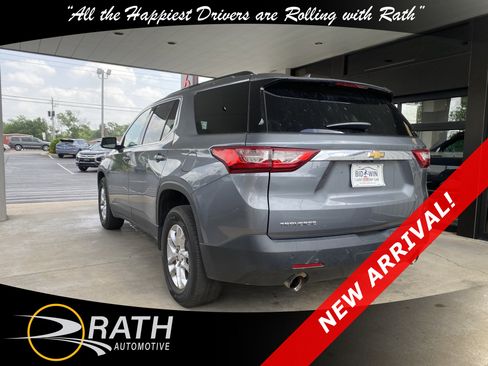 Used 2019 Chevrolet Traverse LT FWD image 7