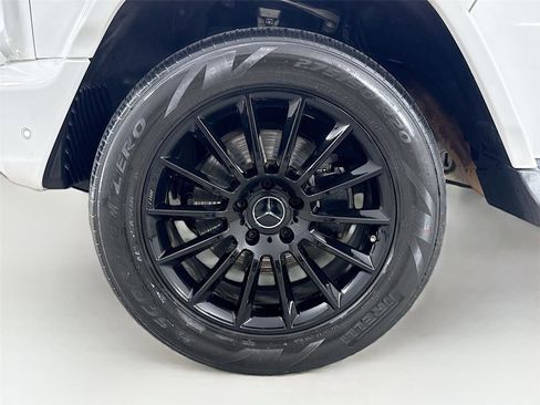 Used 2020 Mercedes-Benz G 550 w/ AMG Line image 29