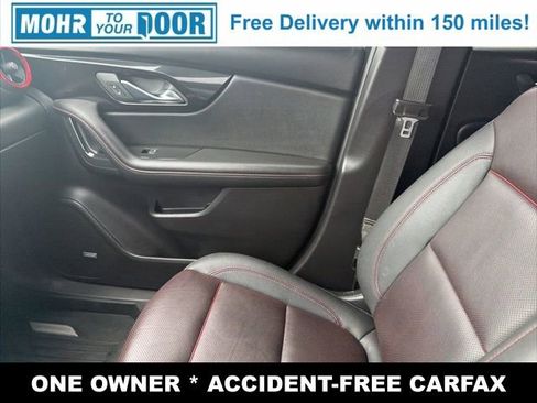 Used 2023 Chevrolet Blazer RS w/ Driver Confidence II Package image 25