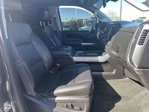 Used 2016 Chevrolet Silverado 3500 LTZ w/ Duramax Plus Package image 23