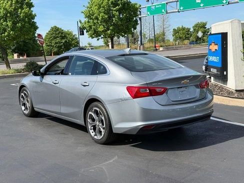 Used 2023 Chevrolet Malibu LT FWD image 3