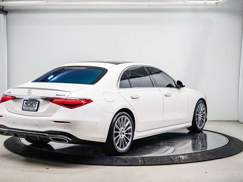 Certified 2023 Mercedes-Benz S 500 4MATIC image 4