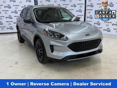 Certified 2022 Ford Escape SE