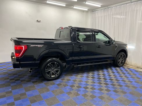 Used 2022 Ford F150 XLT w/ Equipment Group 302A High image 11