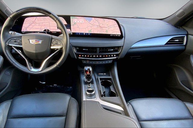 Used 2026 Cadillac CT5 Premium Luxury AWD/4WD image 15