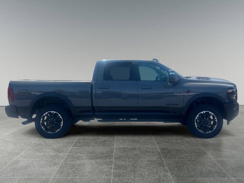 New 2026 RAM 2500 Rebel w/ Rebel Level 2 Equipment Group AWD/4WD image 6
