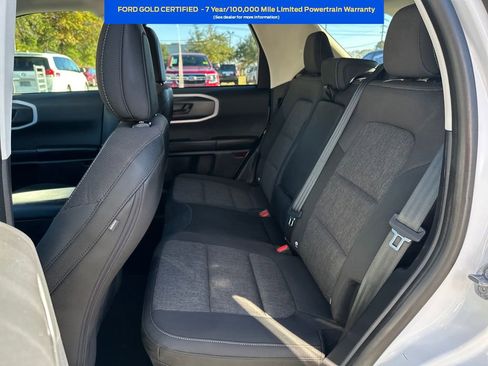 Certified 2024 Ford Bronco Sport Big Bend w/ Convenience Package image 24