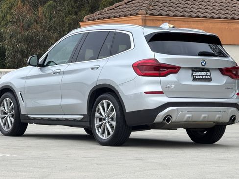 Used 2019 BMW X3 sDrive30i RWD image 3