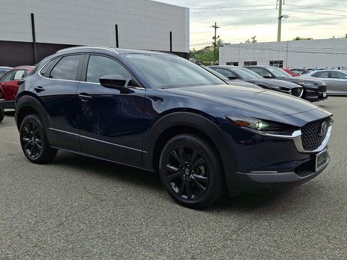 Certified 2024 MAZDA CX-30 AWD 2.5 S w/ Select Sport Pkg image 3