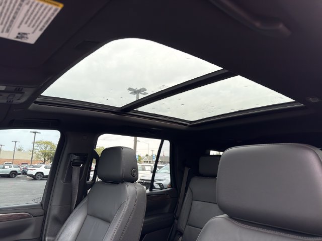 Certified 2021 Chevrolet Tahoe Z71 w/ Luxury Package AWD/4WD image 21