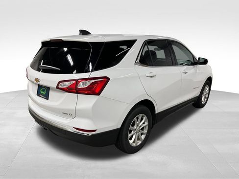 Used 2020 Chevrolet Equinox LT AWD/4WD image 9