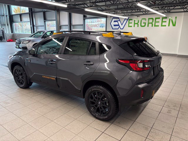 New 2026 Subaru Crosstrek 2.5i Wilderness w/ Crosstrek Mirror Package AWD/4WD image 4