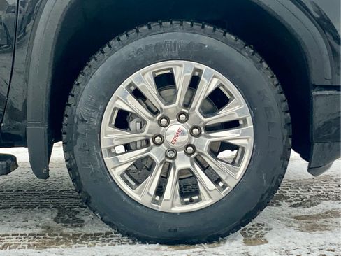 Used 2021 GMC Sierra 1500 Denali w/ Driver Alert Package II image 17