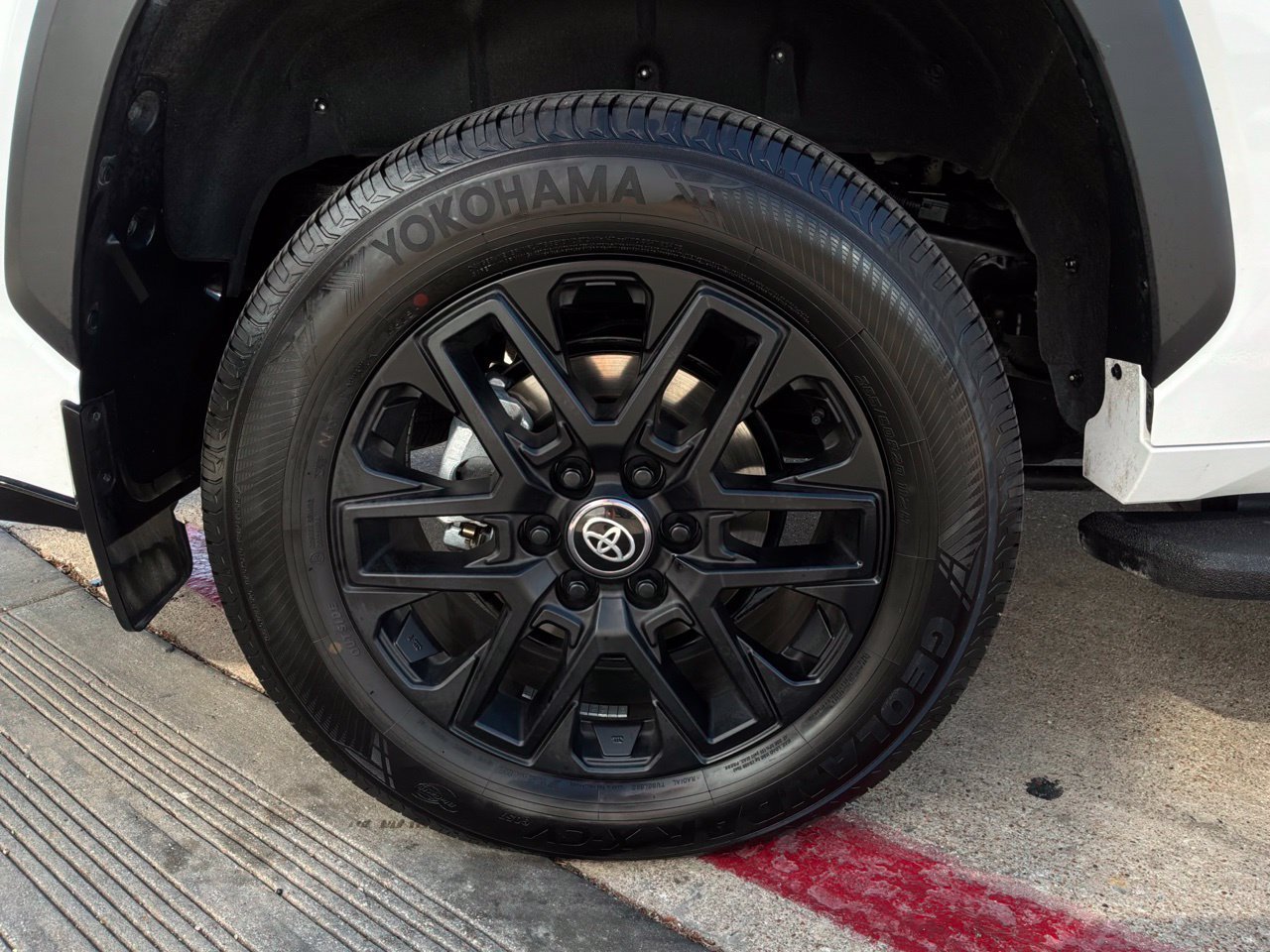 Used 2026 Toyota Sequoia Limited w/ Nightshade Package AWD/4WD image 9