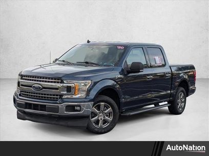 Used 2020 Ford F150 XLT w/ Equipment Group 302A Luxury