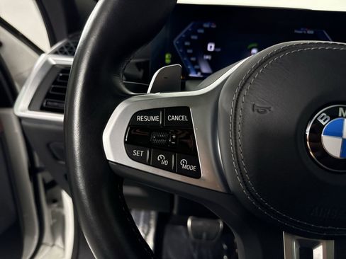 Used 2024 BMW X6 M60i w/ Executive Package image 13