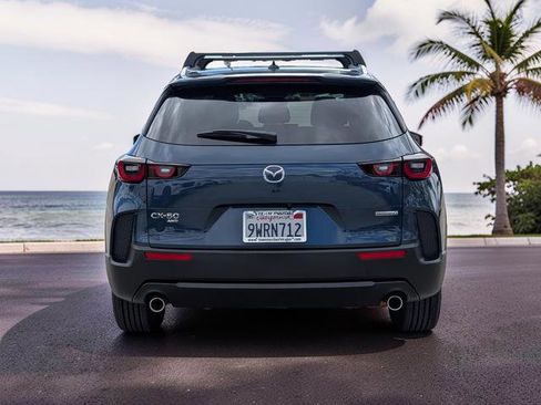 Certified 2025 MAZDA CX-50 AWD 2.5 S w/ Cargo Package image 8