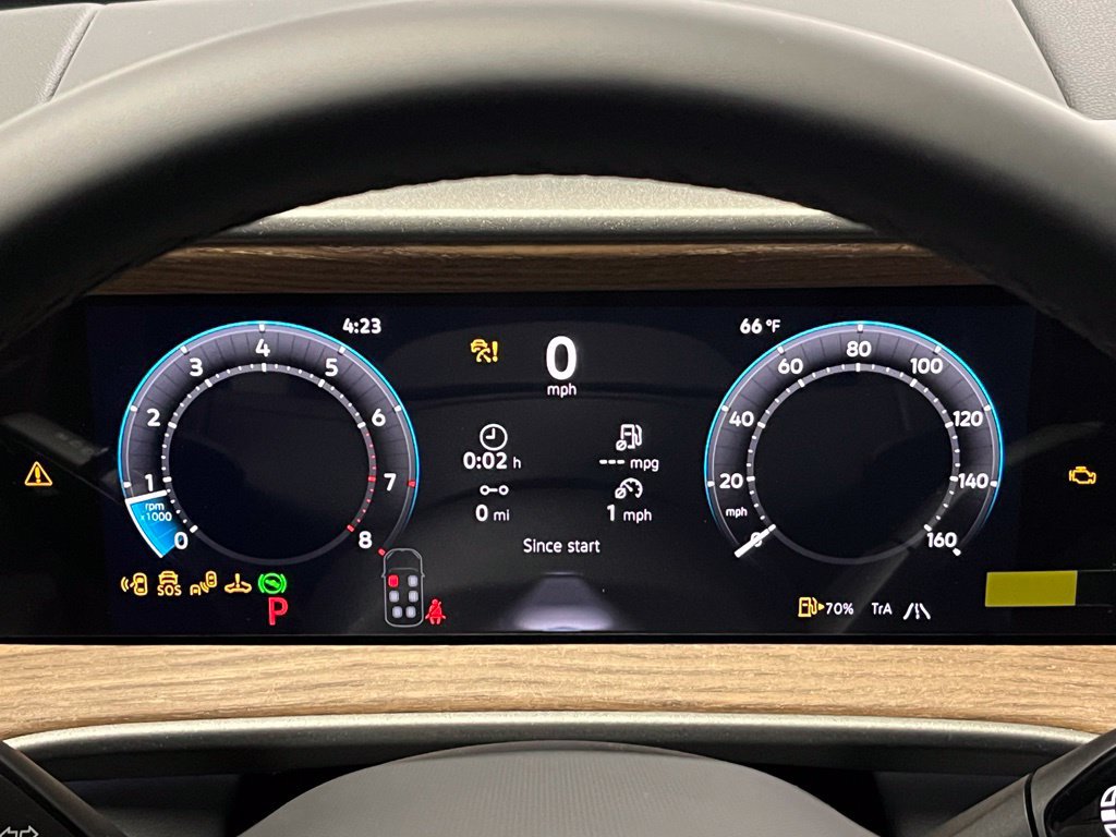 New 2027 Volkswagen Atlas SEL R-Line AWD/4WD image 21
