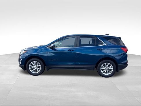 Used 2021 Chevrolet Equinox LT AWD/4WD image 2