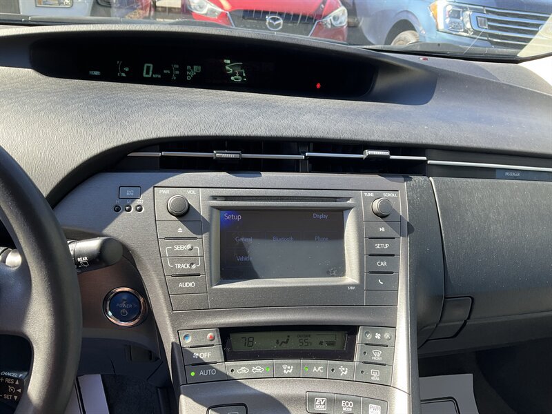 Used 2012 Toyota Prius Two FWD image 26
