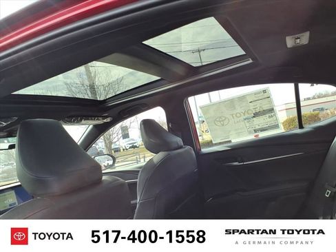 New 2026 Toyota Camry XSE FWD image 13