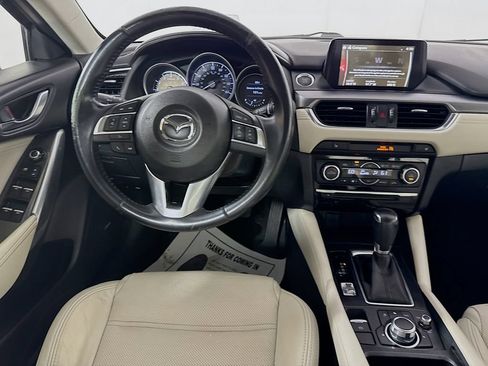 Used 2016 MAZDA MAZDA6 Grand Touring FWD image 29