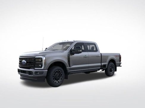 New 2026 Ford F250 Platinum w/ FX4 Off-Road Package AWD/4WD image 2
