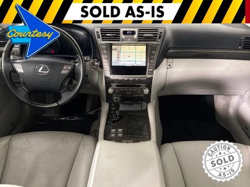 Used 2010 Lexus LS 460 AWD image 32