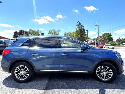 Used 2018 Lincoln MKX Select w/ Select Plus Package AWD/4WD image 6