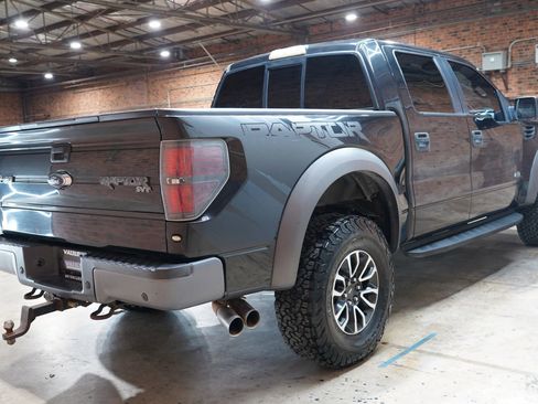 Used 2013 Ford F150 Raptor w/ Luxury Equipment Group image 20