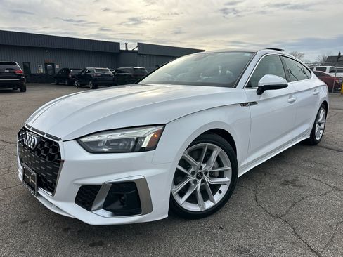 Used 2024 Audi A5 2.0T Premium Plus image 3