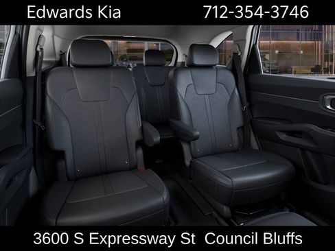 New 2026 Kia Sorento X-Line EX AWD/4WD image 18