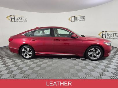 Used 2018 Honda Accord EX-L
