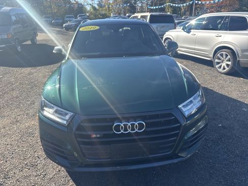 Used 2019 Audi SQ5 Premium Plus w/ Premium Plus Package image 14