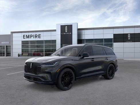 New 2026 Lincoln Aviator Reserve w/ Jet Appearance Package image 1
