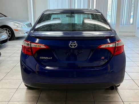 Used 2016 Toyota Corolla S image 8