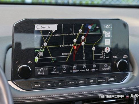 Certified 2023 Nissan Rogue SL w/ SL Premium Package image 9