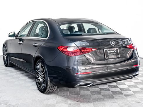Certified 2023 Mercedes-Benz C 300 Sedan image 2