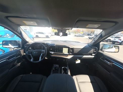New 2026 Chevrolet Silverado 1500 RST w/ RST All Star Premium Package AWD/4WD image 14