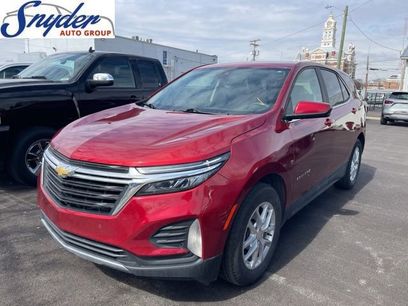 Used 2023 Chevrolet Equinox LT