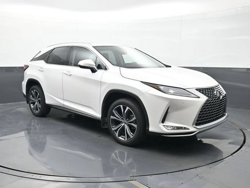 Used 2022 Lexus RX 350 FWD w/ Premium Package image 25