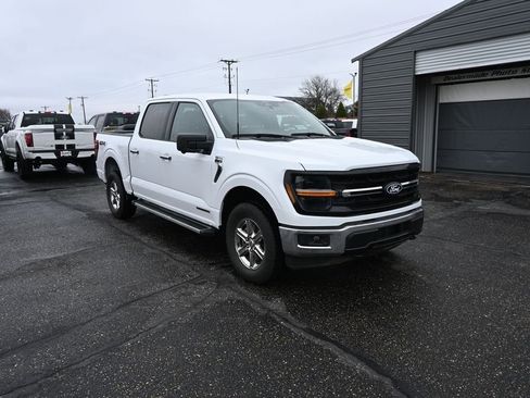 Used 2024 Ford F150 XLT w/ Mobile Office Package image 6