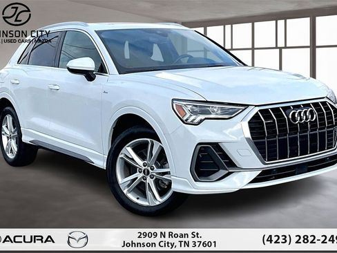Used 2022 Audi Q3 2.0T Premium Plus w/ Premium Plus Package image 12