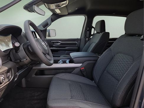 New 2026 RAM 1500 Big Horn AWD/4WD image 14