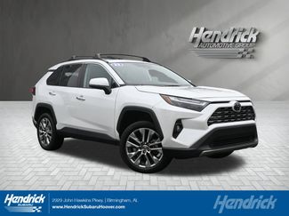 Used 2023 Toyota RAV4 Limited video 1